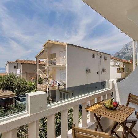 Apartments Luka'S View Makarska Ngoại thất bức ảnh