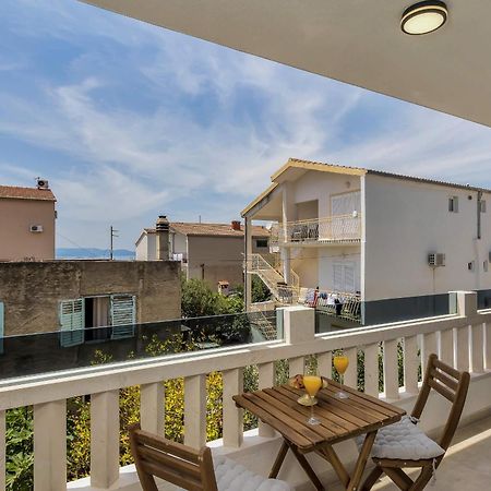 Apartments Luka'S View Makarska Ngoại thất bức ảnh