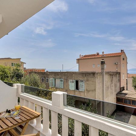 Apartments Luka'S View Makarska Ngoại thất bức ảnh