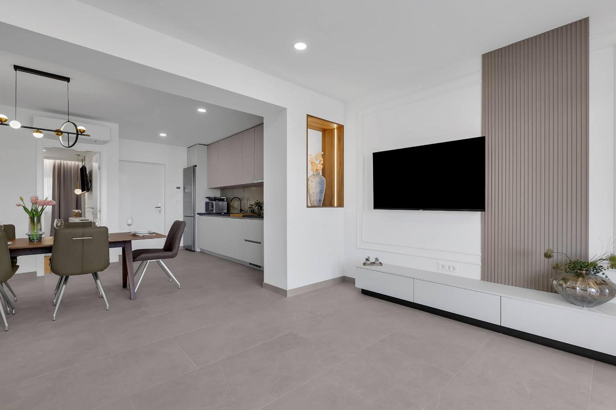 Apartments Luka'S View Makarska Ngoại thất bức ảnh