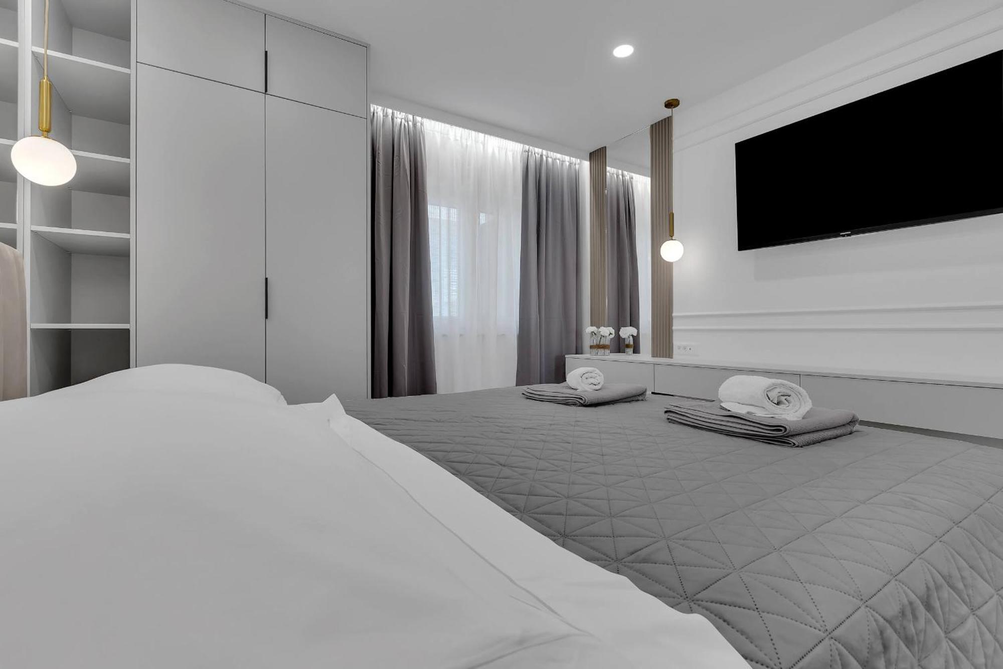 Apartments Luka'S View Makarska Ngoại thất bức ảnh