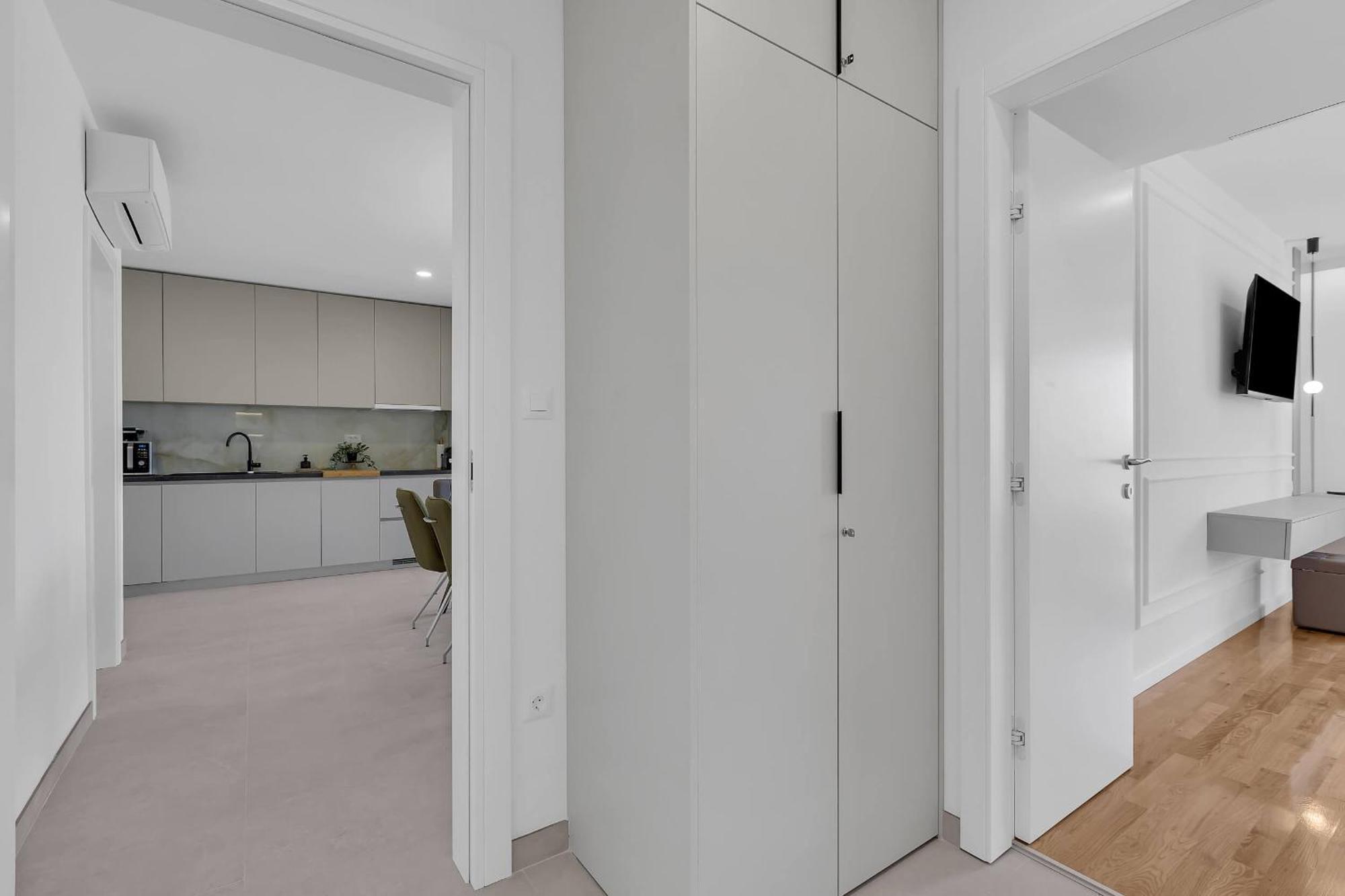 Apartments Luka'S View Makarska Ngoại thất bức ảnh