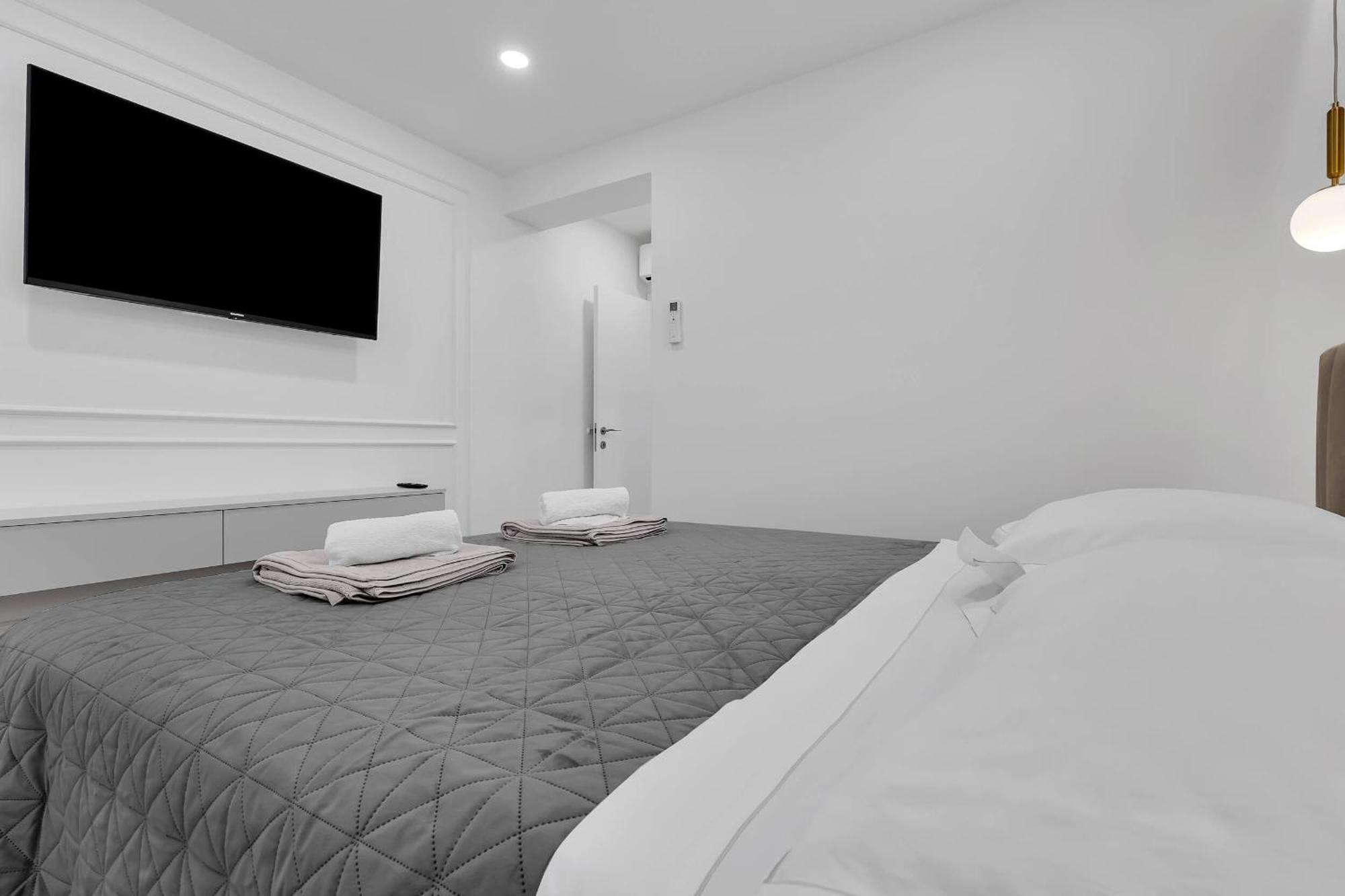 Apartments Luka'S View Makarska Ngoại thất bức ảnh