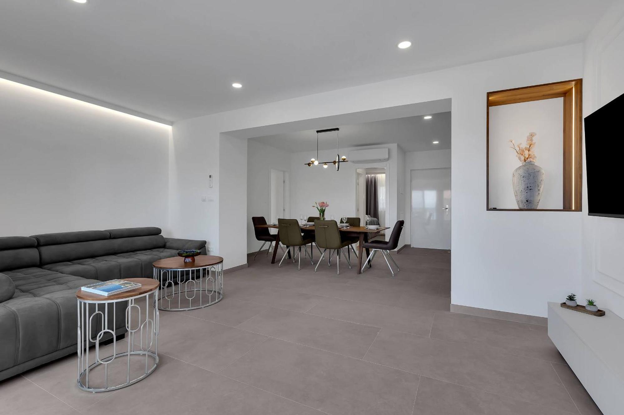 Apartments Luka'S View Makarska Ngoại thất bức ảnh