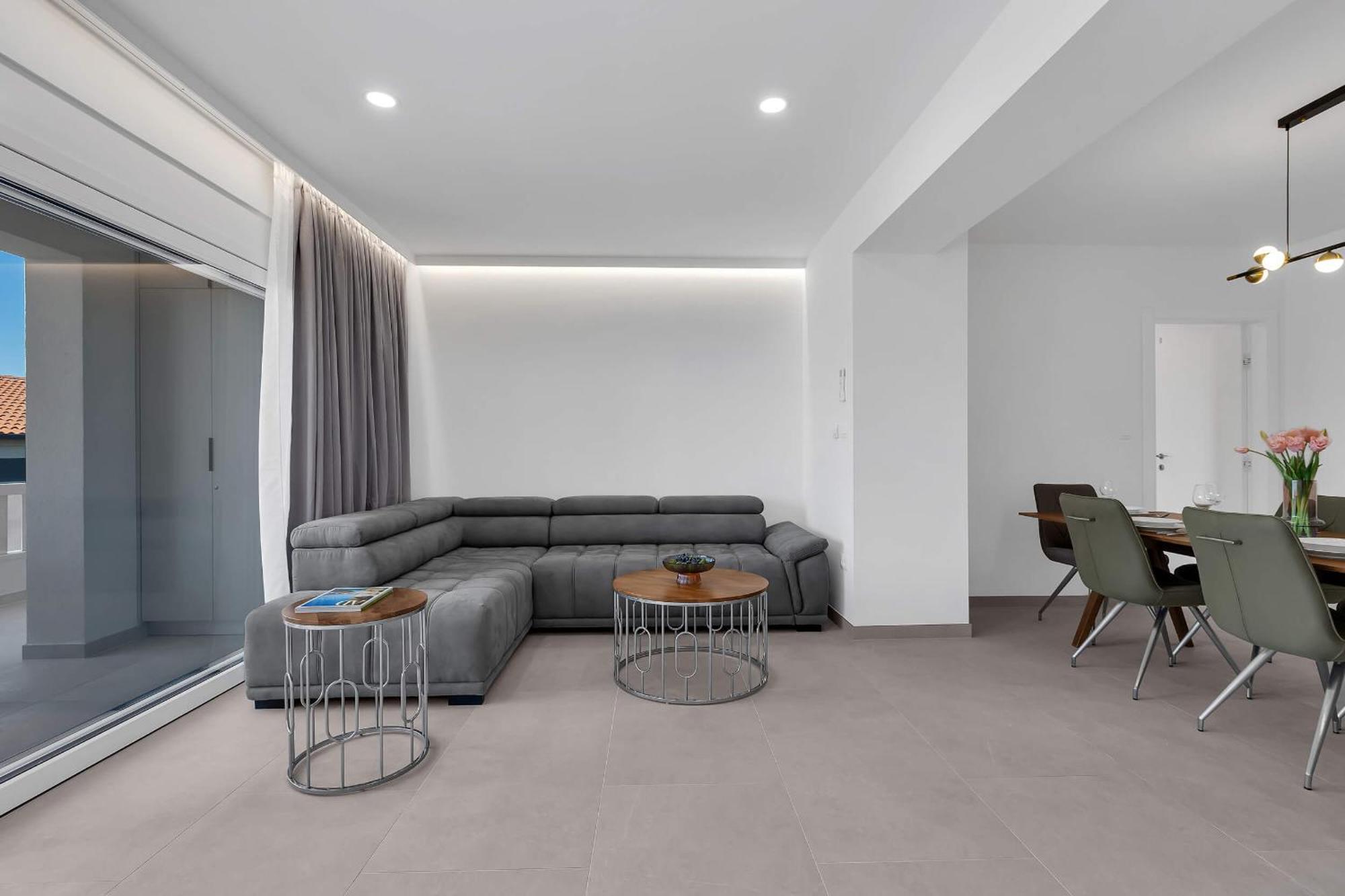 Apartments Luka'S View Makarska Ngoại thất bức ảnh