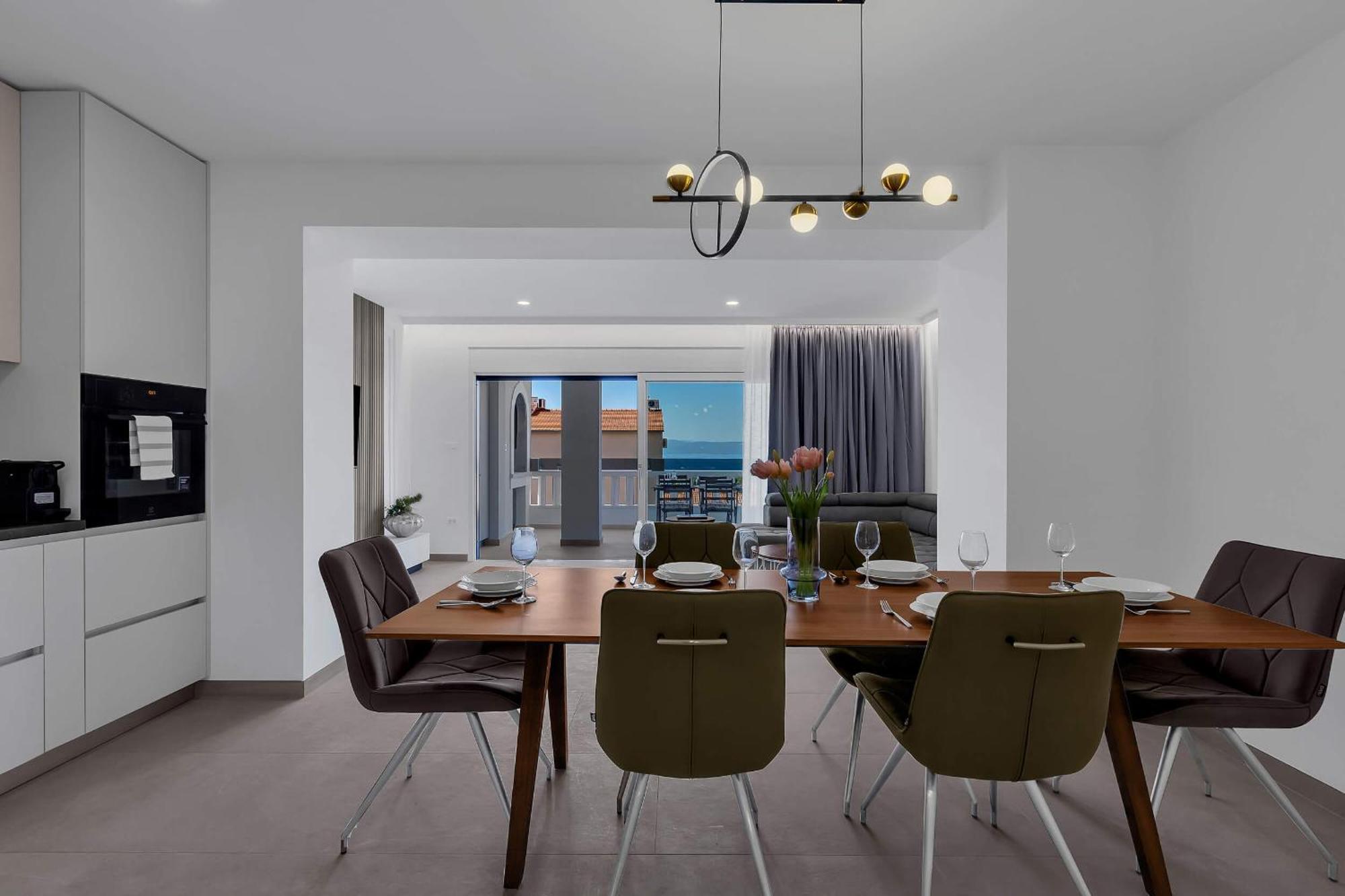 Apartments Luka'S View Makarska Ngoại thất bức ảnh