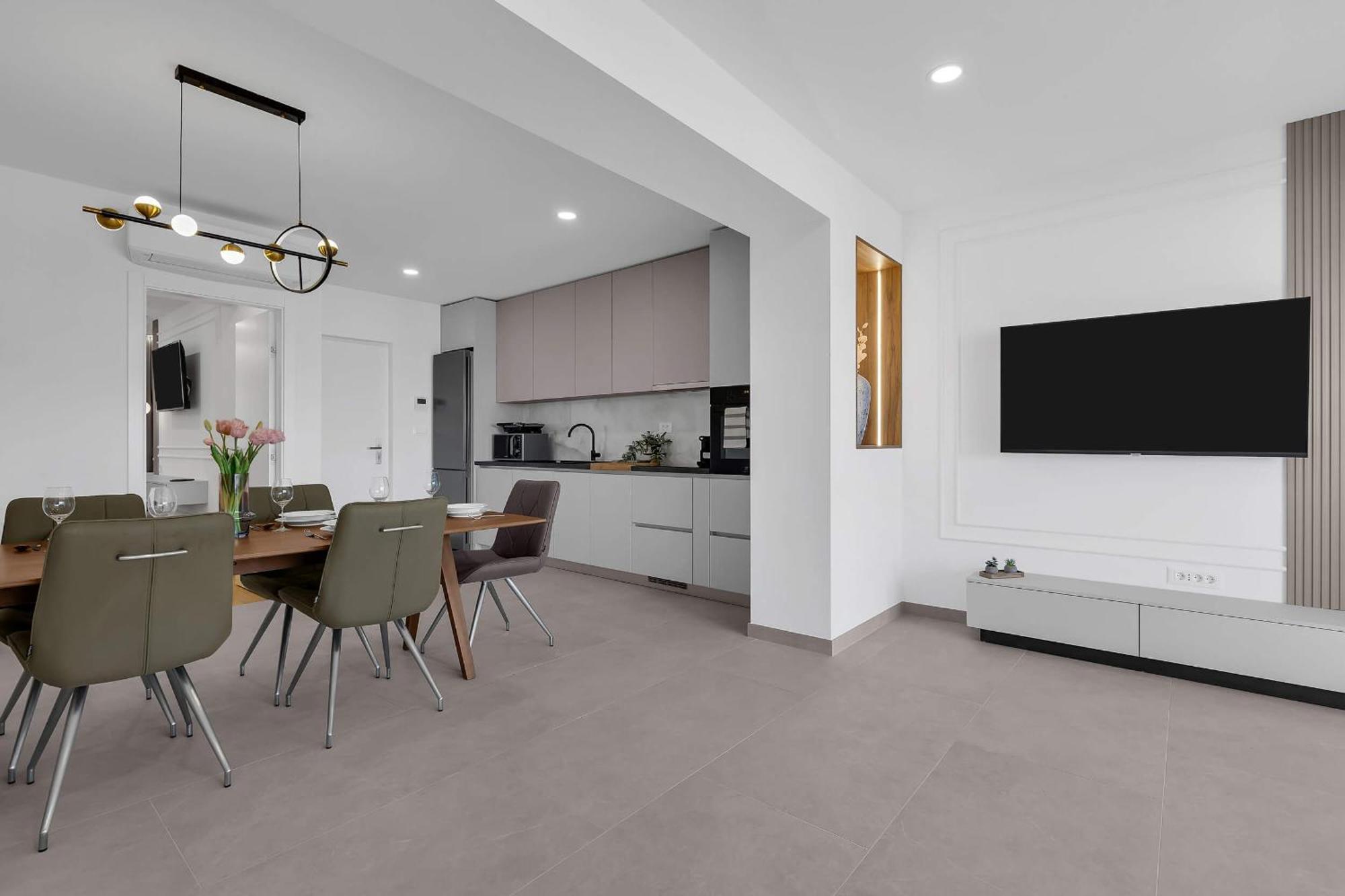 Apartments Luka'S View Makarska Ngoại thất bức ảnh