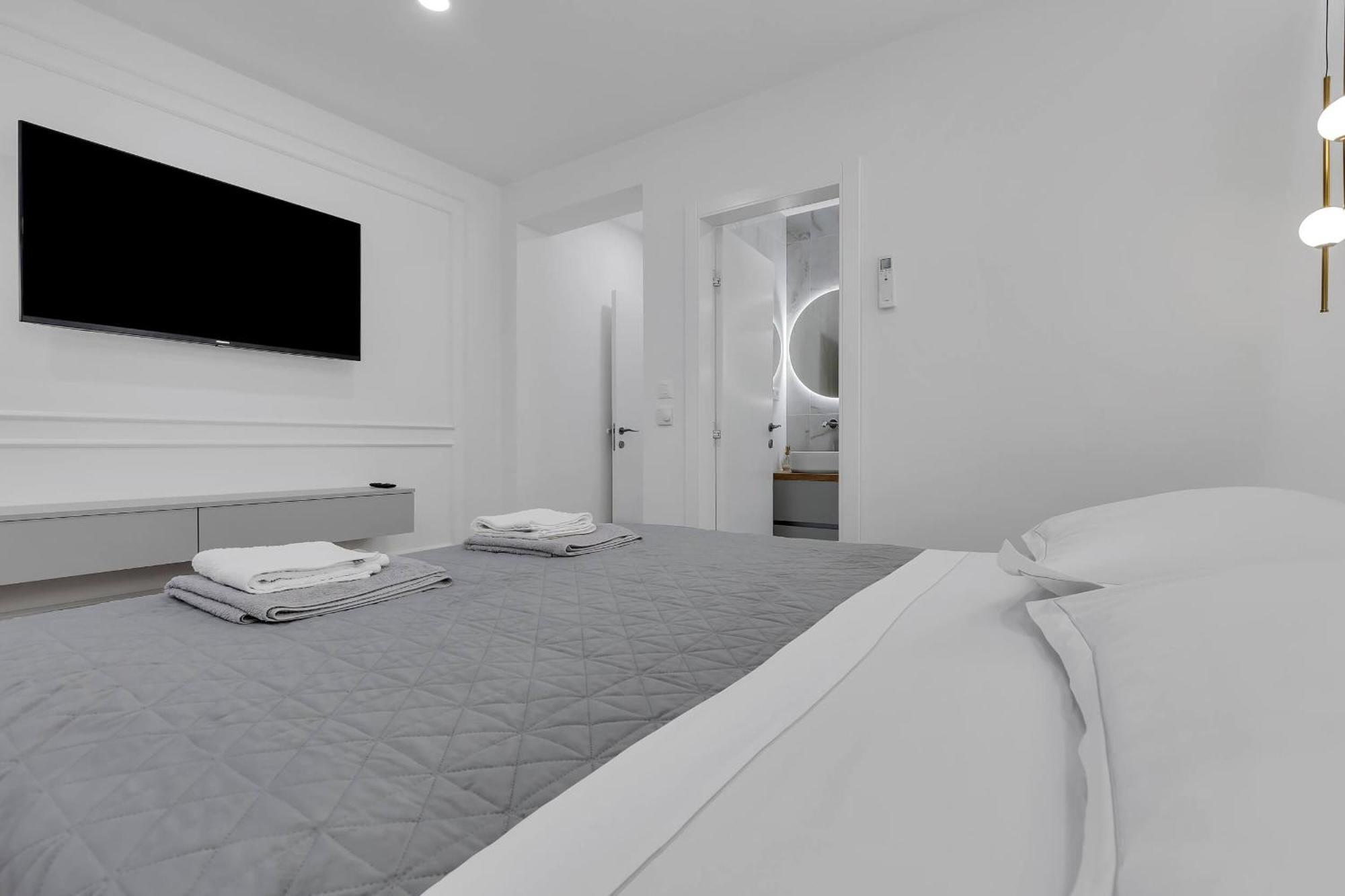 Apartments Luka'S View Makarska Ngoại thất bức ảnh