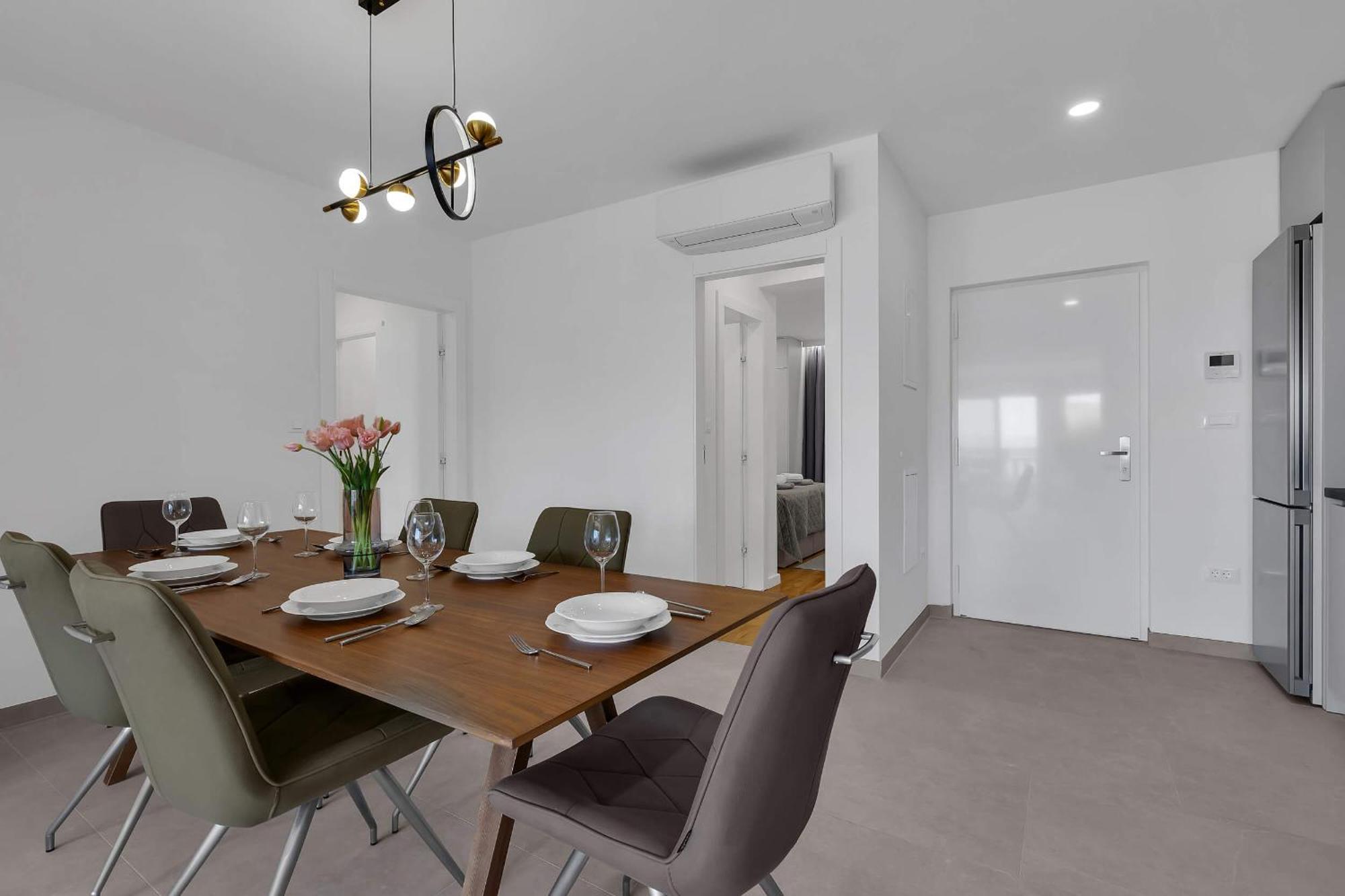 Apartments Luka'S View Makarska Ngoại thất bức ảnh