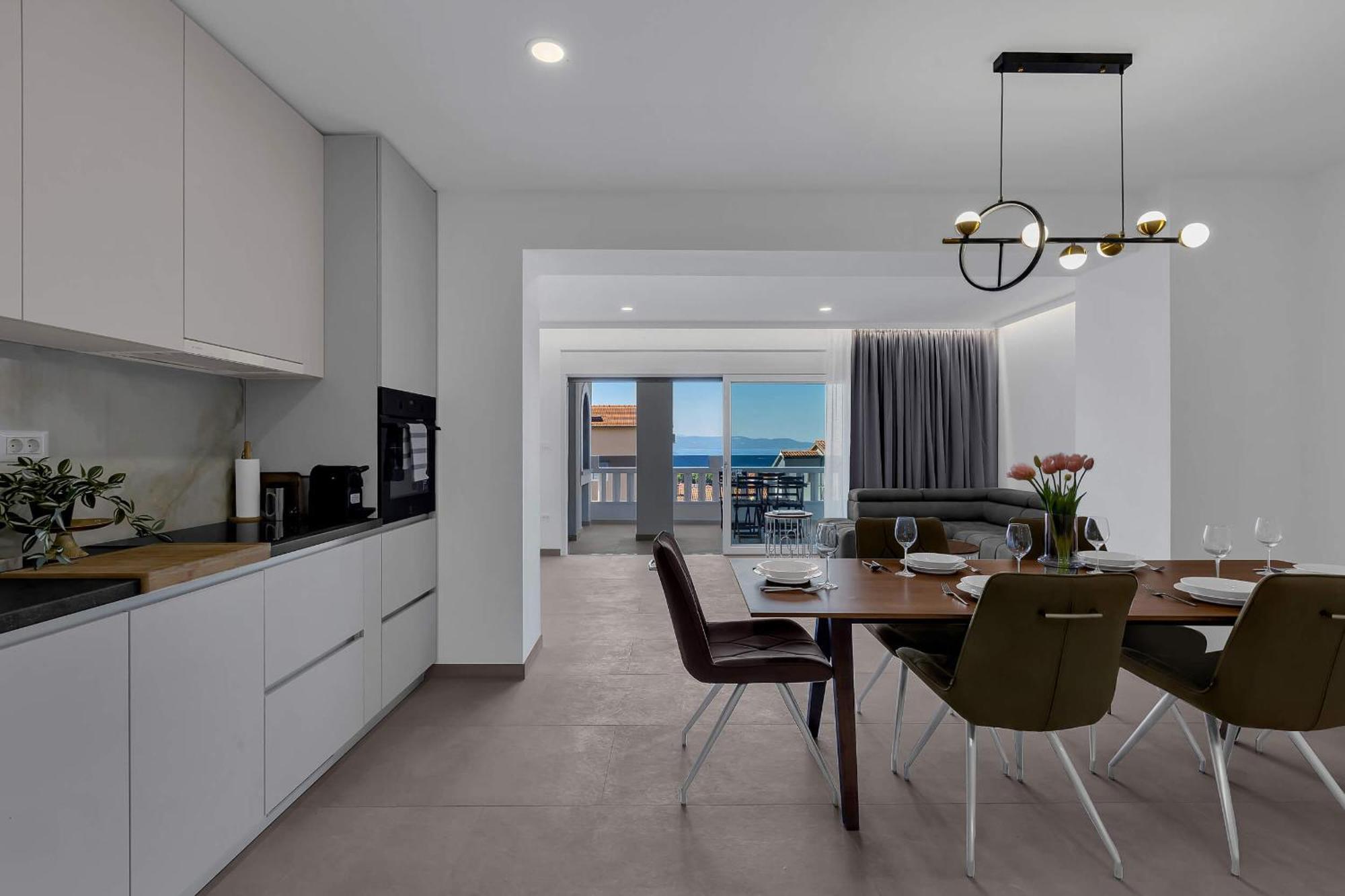 Apartments Luka'S View Makarska Ngoại thất bức ảnh