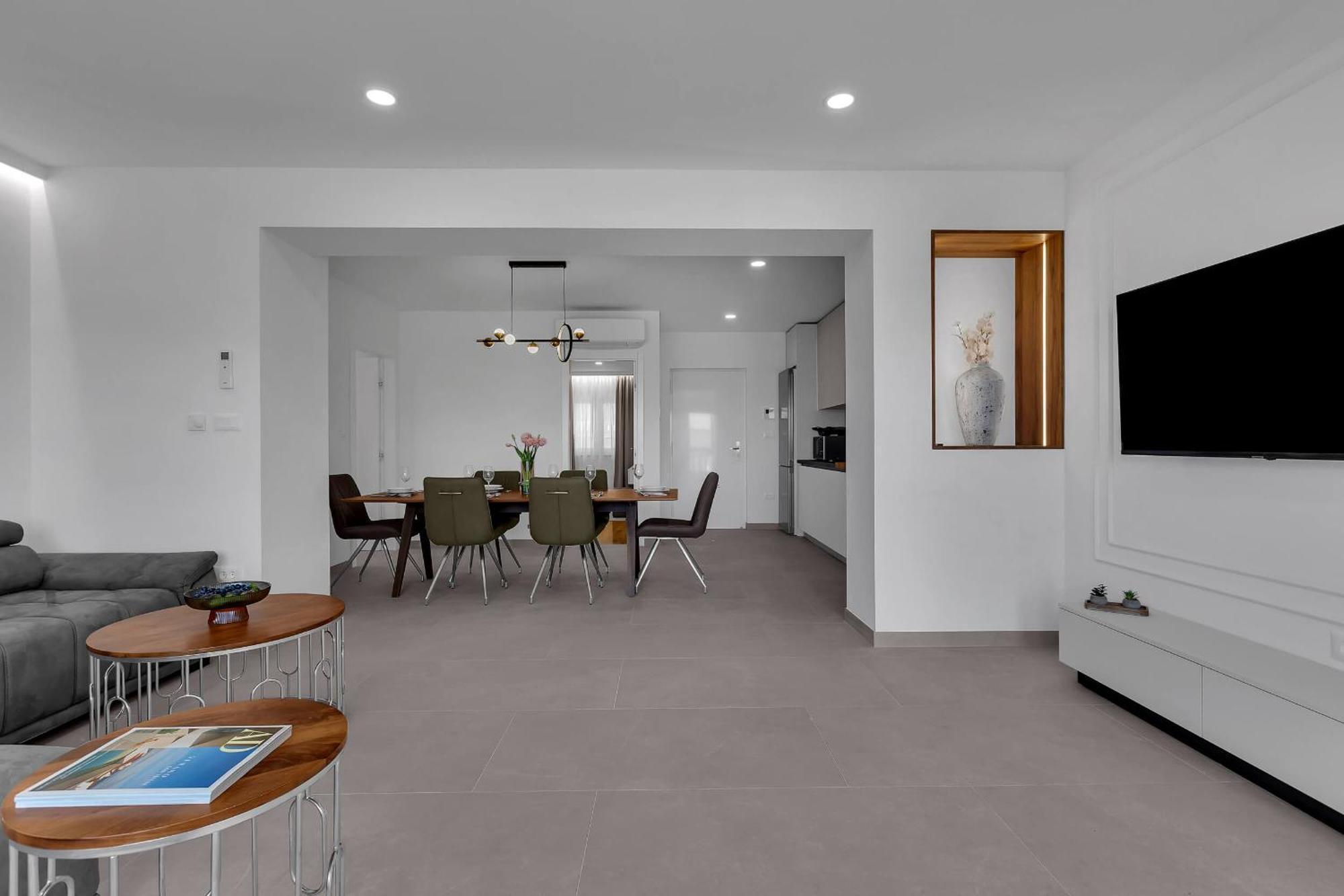 Apartments Luka'S View Makarska Ngoại thất bức ảnh