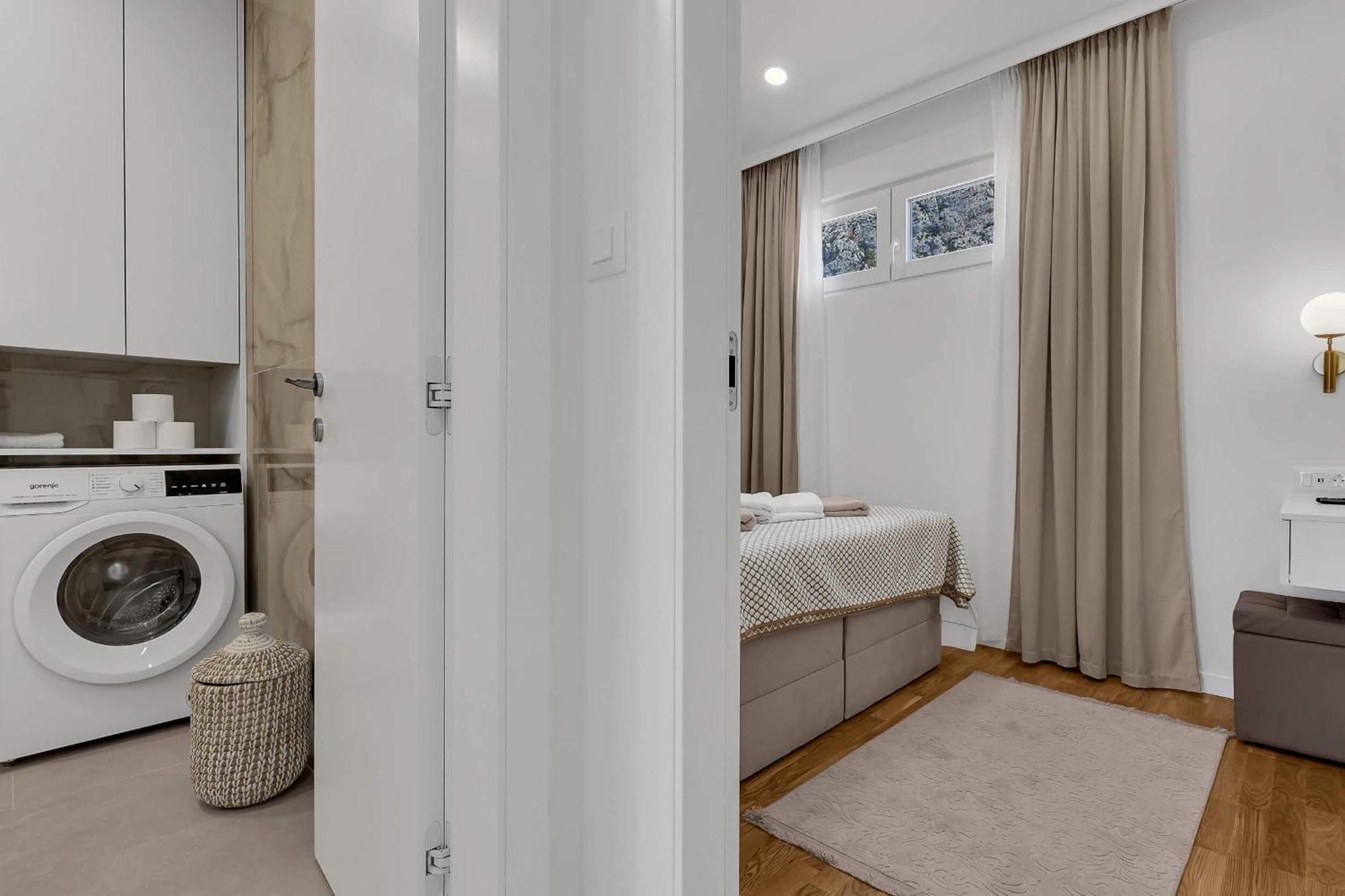 Apartments Luka'S View Makarska Ngoại thất bức ảnh