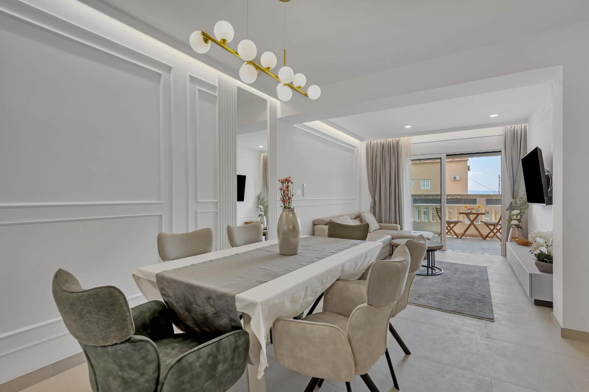 Apartments Luka'S View Makarska Ngoại thất bức ảnh