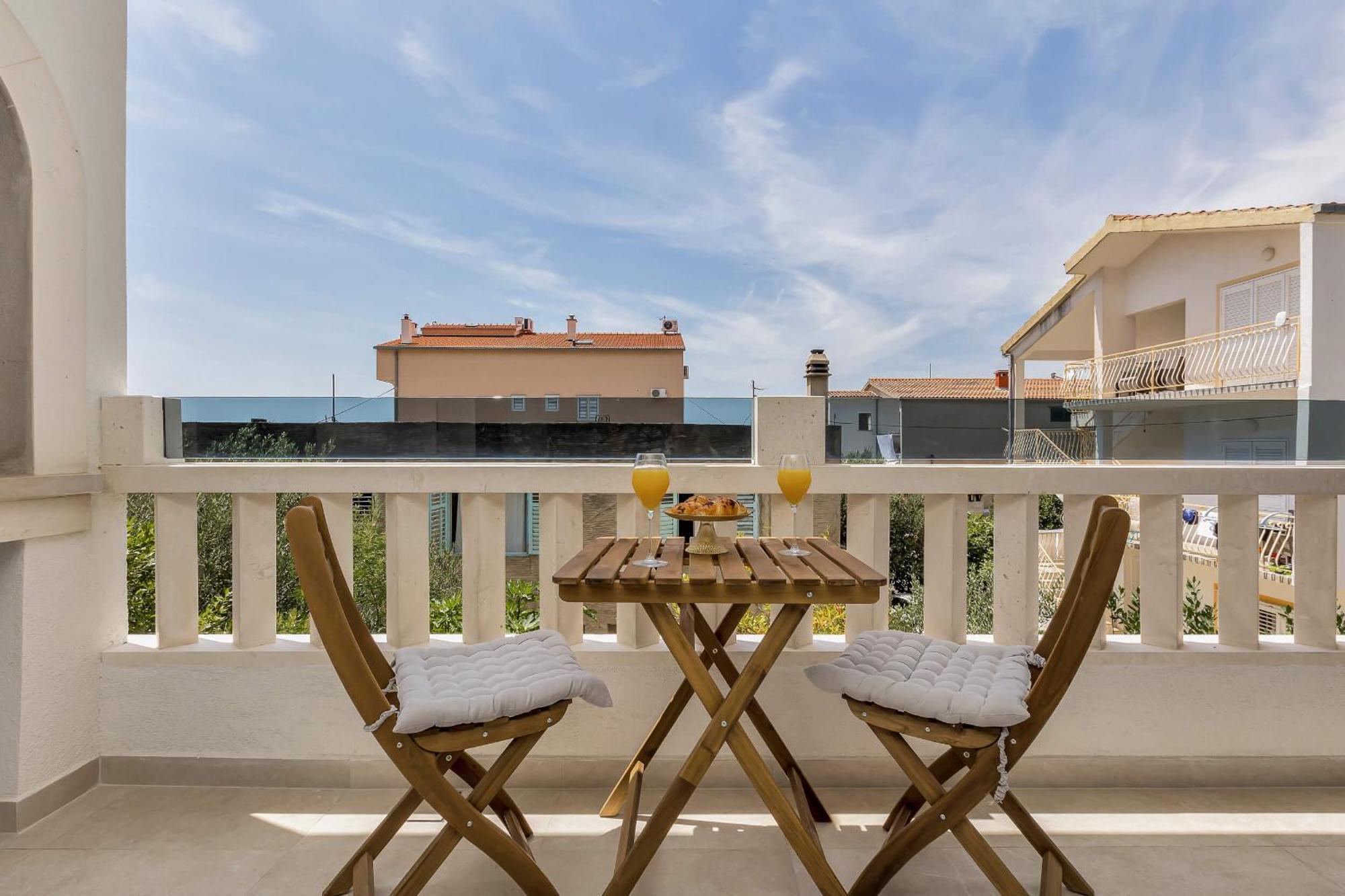 Apartments Luka'S View Makarska Ngoại thất bức ảnh