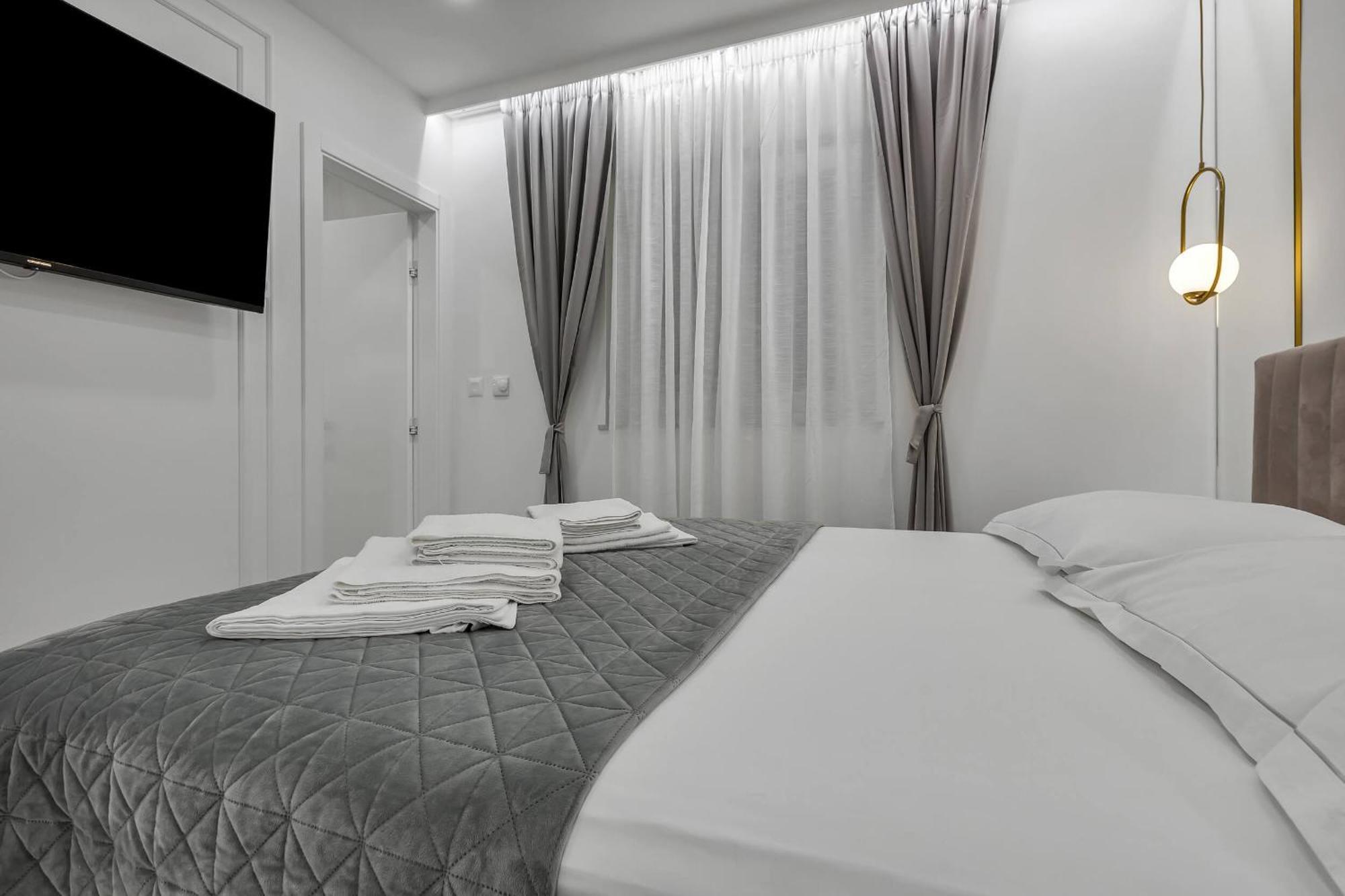Apartments Luka'S View Makarska Ngoại thất bức ảnh