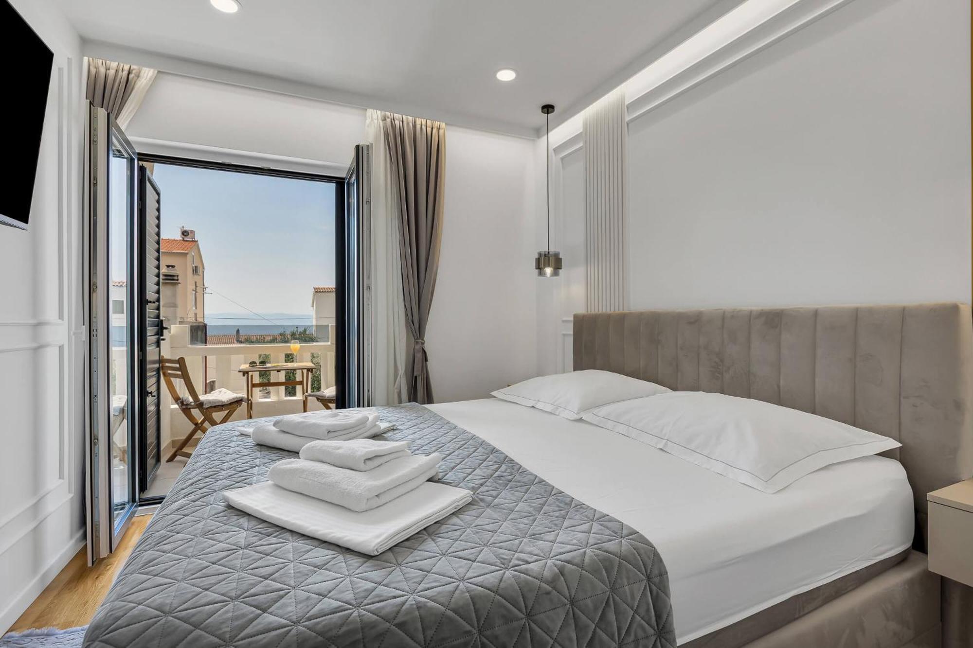 Apartments Luka'S View Makarska Ngoại thất bức ảnh