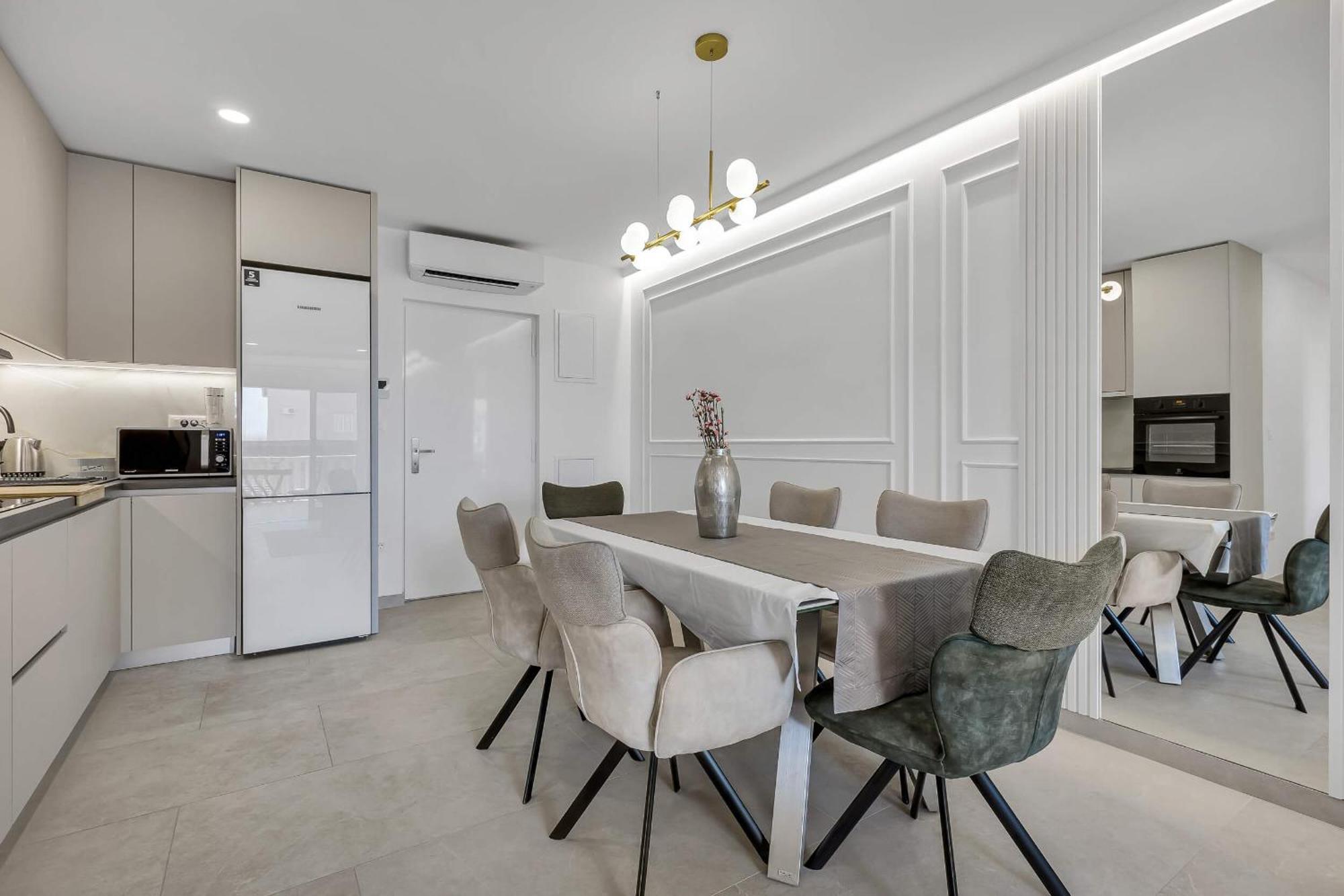 Apartments Luka'S View Makarska Ngoại thất bức ảnh
