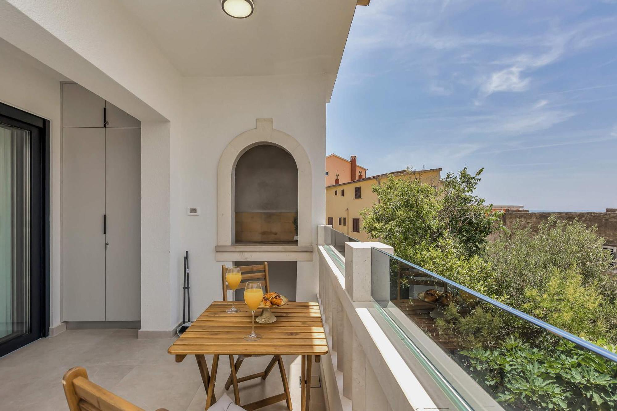 Apartments Luka'S View Makarska Ngoại thất bức ảnh