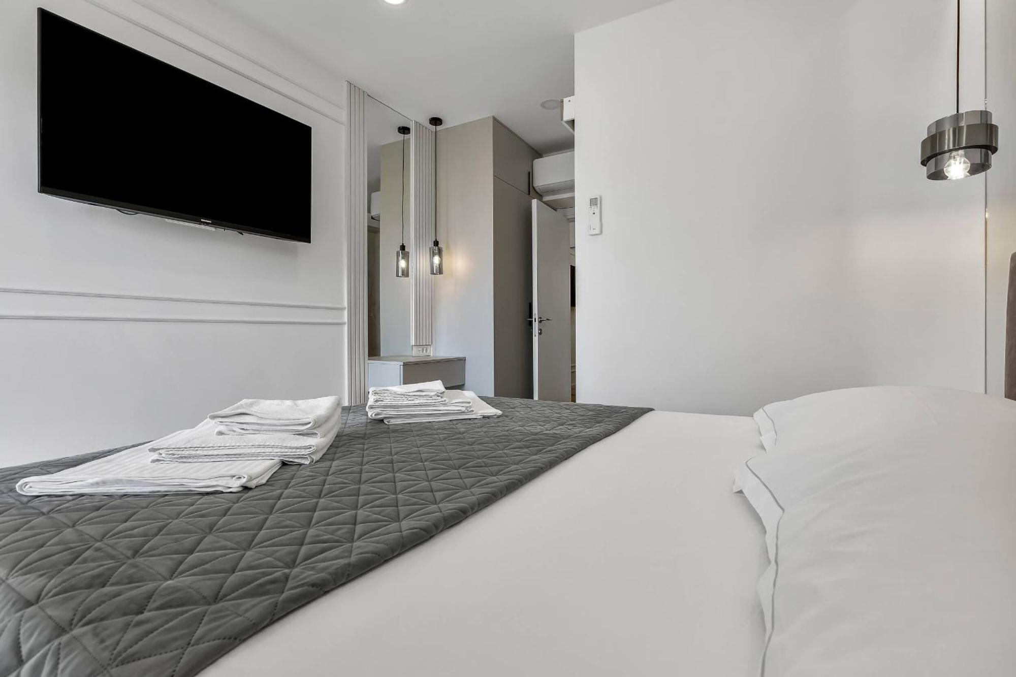 Apartments Luka'S View Makarska Ngoại thất bức ảnh