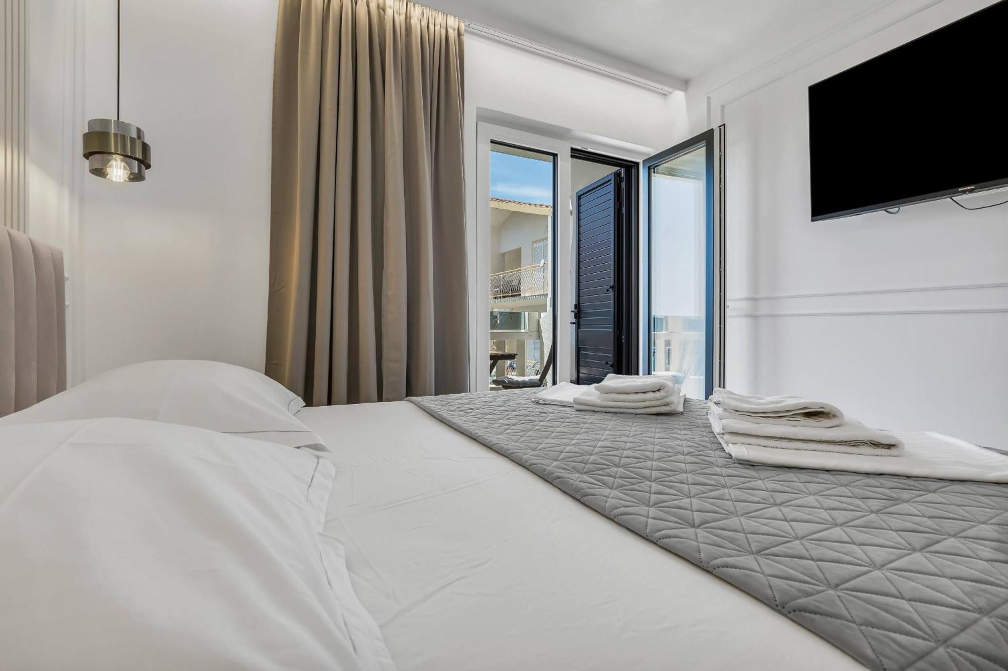 Apartments Luka'S View Makarska Ngoại thất bức ảnh