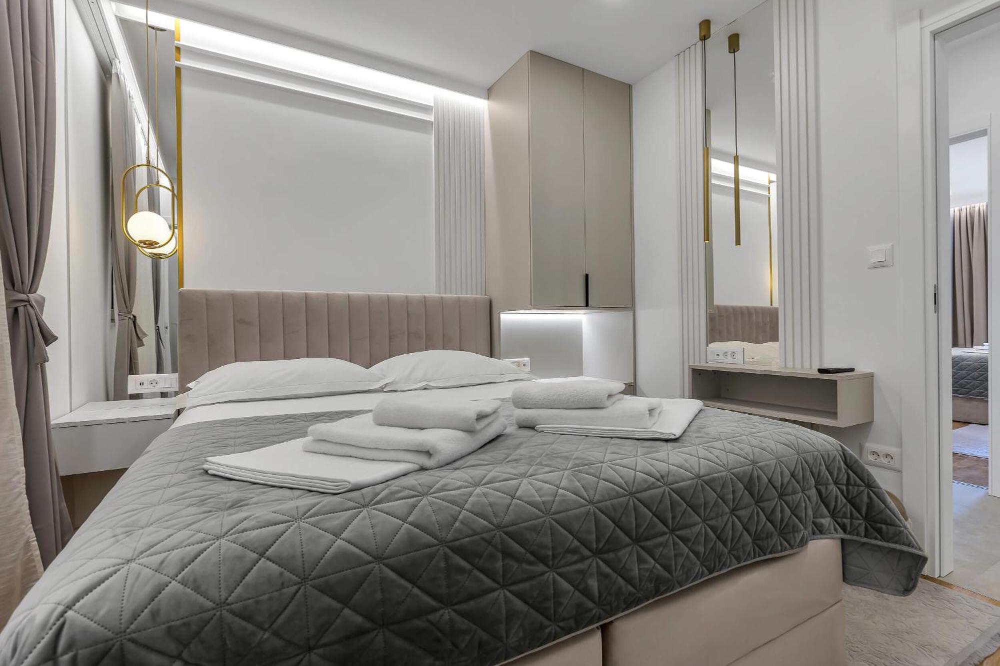 Apartments Luka'S View Makarska Ngoại thất bức ảnh